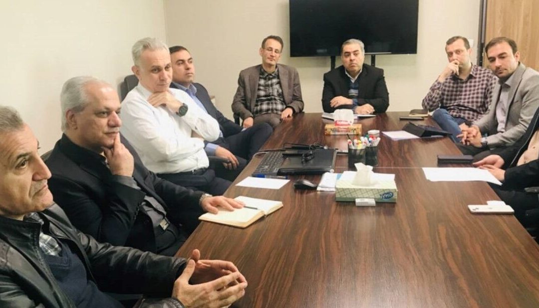 نشست بررسی امنیت سایبری دستگاه‌های اجرایی در سازمان اداری و استخدامی برگزار شد