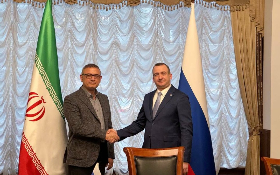 گسترش همکاری های حمل و نقل هوایی ایران و روسیه کلید خورد