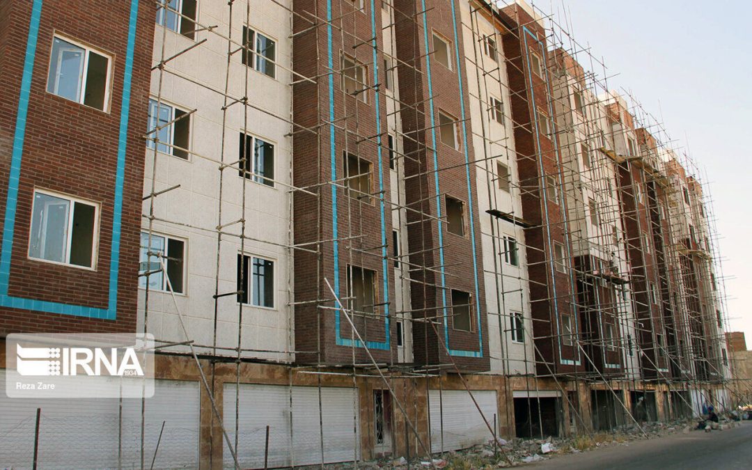 صدور پروانه‌های ساخت نهضت ملی مسکن در شهرهای جدید سرعت می‌گیرد