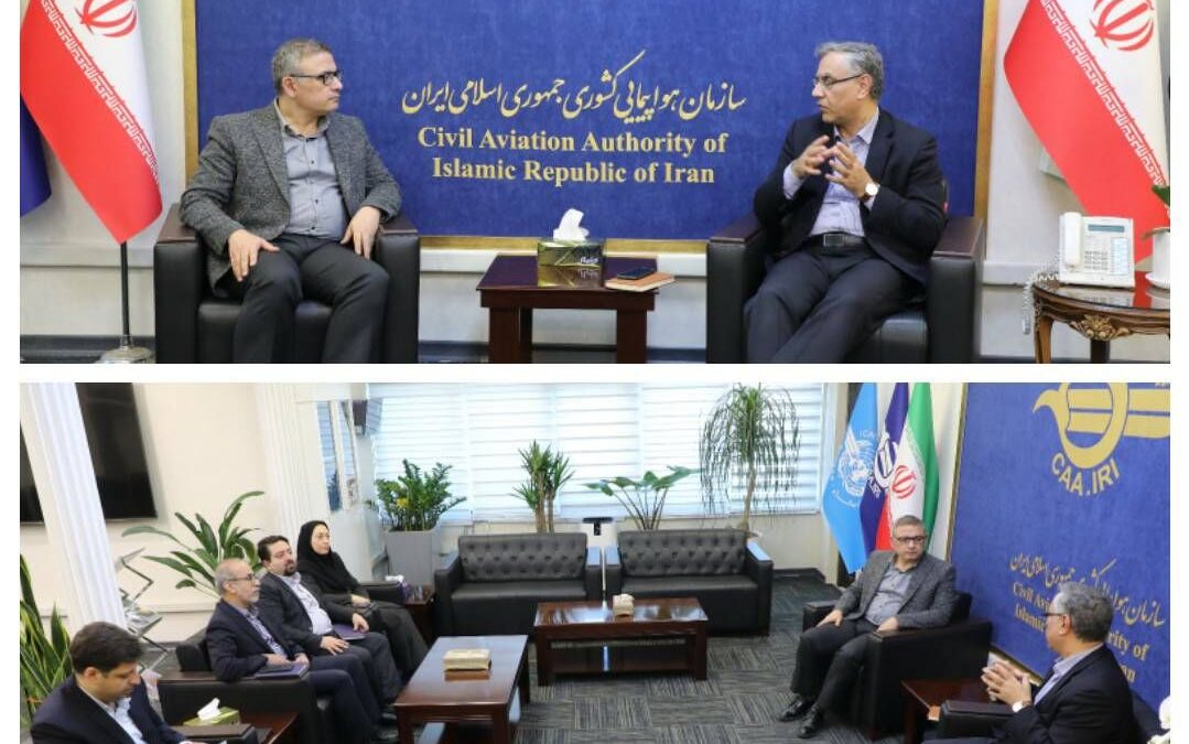 رئیس سازمان هواپیمایی کشوری خواستار برقراری پروازهای مستقیم تهران- لندن شد