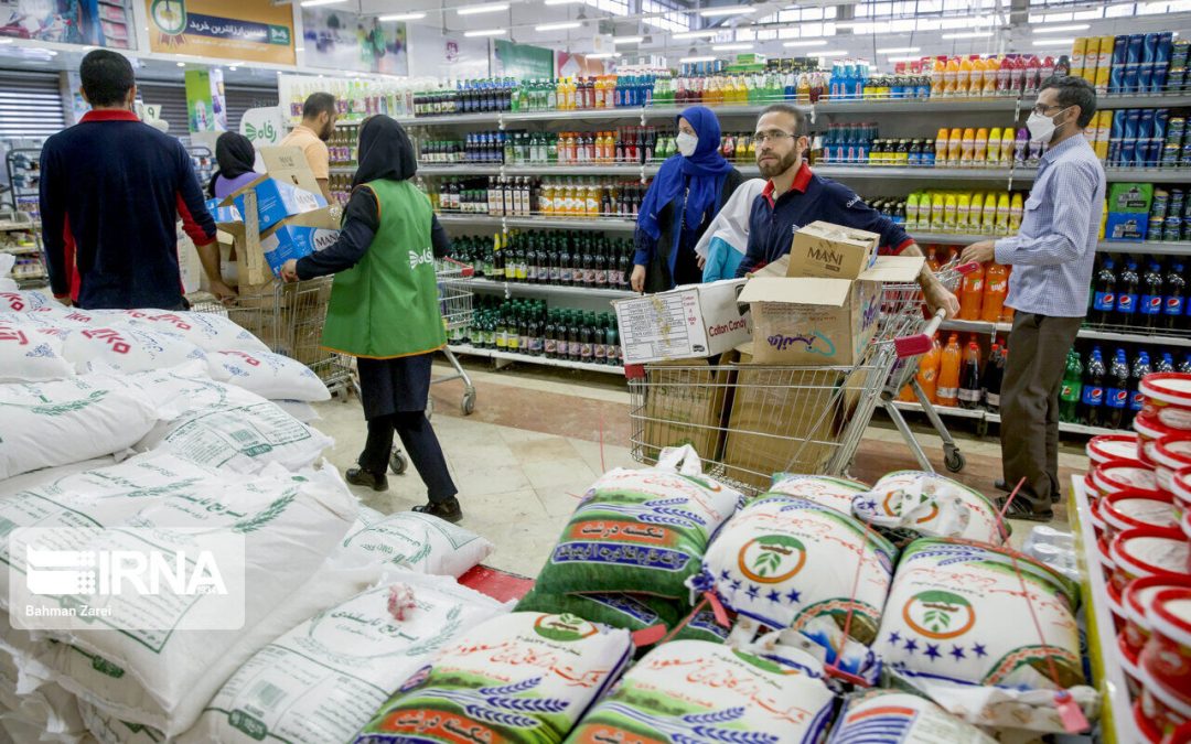 اهتمام دولت به تامین کالاهای اساسی در سالی که گذشت