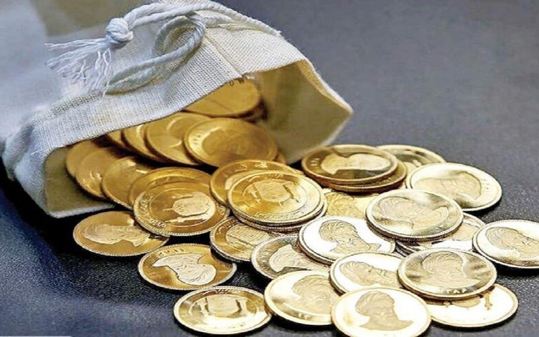 کاهش نرخ طلا و سکه در دهمین روز از بهار ۱۴۰۴
