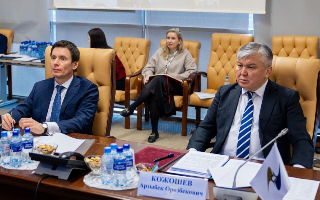 مقام اتحادیه اوراسیا: ایجاد زنجیره تأمین کالا در مسیر ایران اهمیت زیادی دارد