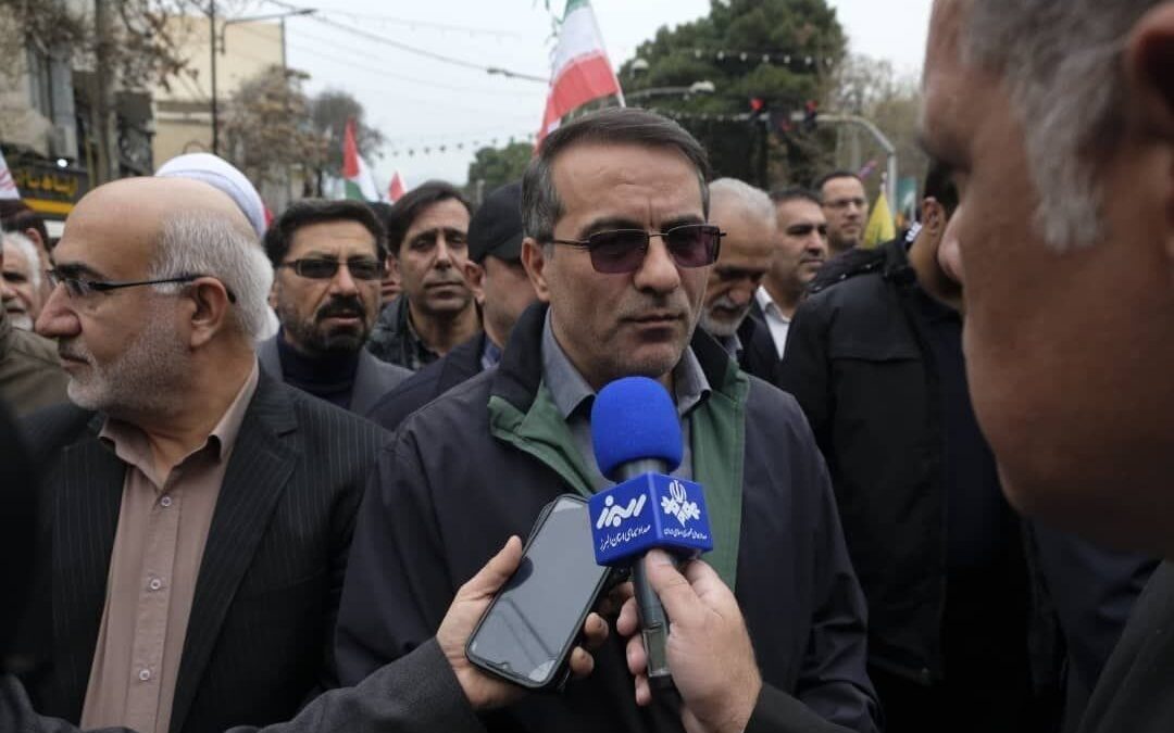 معاون رئیس‌جمهور: ایران همواره در حمایت از آرمان قدس ثابت‌قدم خواهد بود