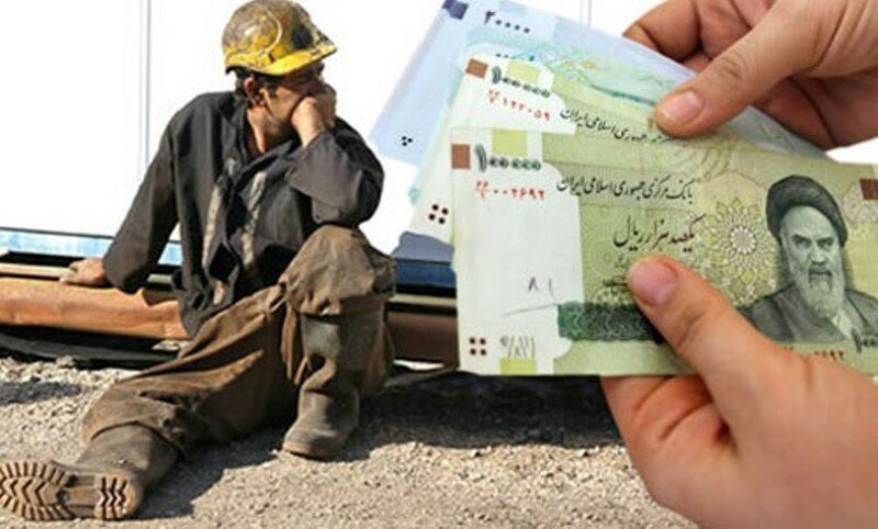 بلعیده شدن افزایش حقوق کارگران توسط تورم؛ شورای عالی کار چه نقشی دارد؟