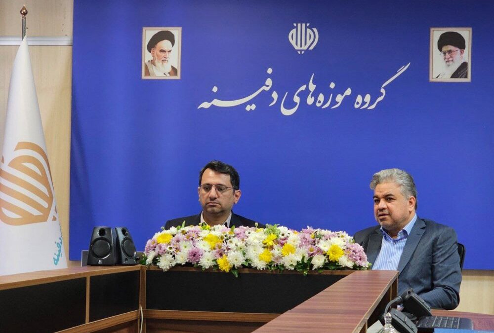 تبدیل یک بنای تاریخی در کیش به موزه