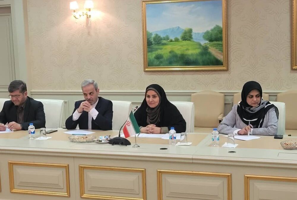 برگزاری کمیسیون اقتصادی مشترک ایران و ترکمنستان به میزبانی تهران