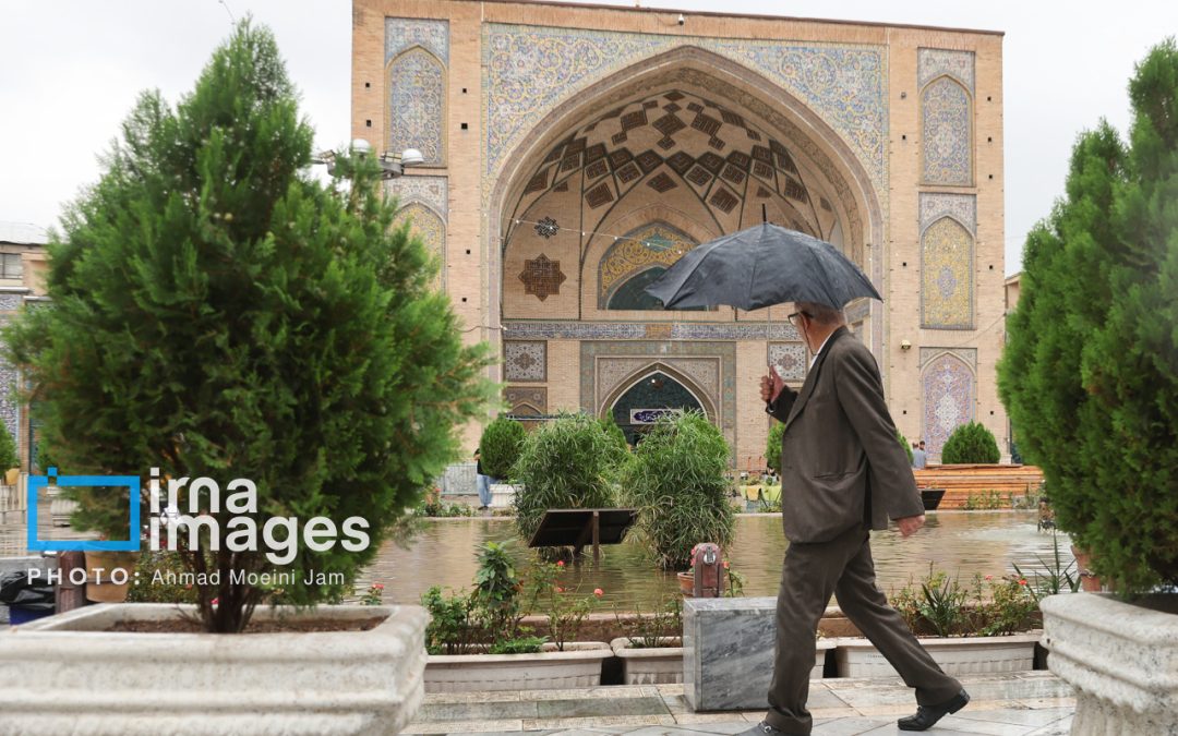 ورود سامانه بارشی جدید به کشور از فردا؛ «سیزده بدرِ» بارانی