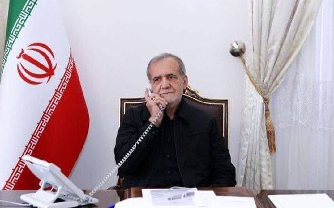پیگیری آخرین وضعیت حوزه آبی اصفهان توسط رئیس جمهوری