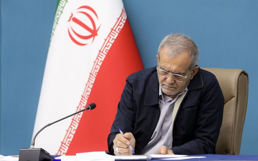 صدور حکم انتصاب رئیس سازمان نظام دامپزشکی