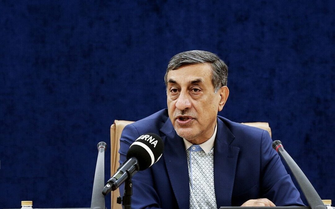 قائم پناه: طیب‌نیا گزینه اصلی تصدی وزارت امور اقتصاد و دارایی است