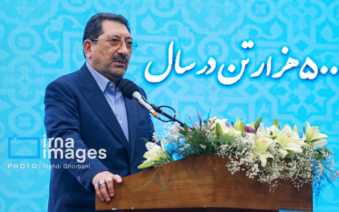 وزیر صمت از بسته جدید سرمایه‌گذاری برای تولید رونمایی کرد