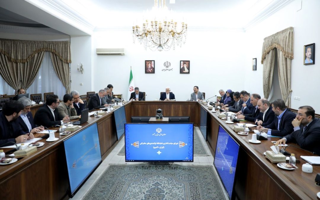 عارف:برپایی نمایشگاه ایران اکسپو برای ارتقاء جایگاه ایران در منطقه است/ لزوم تحقق شعار سال