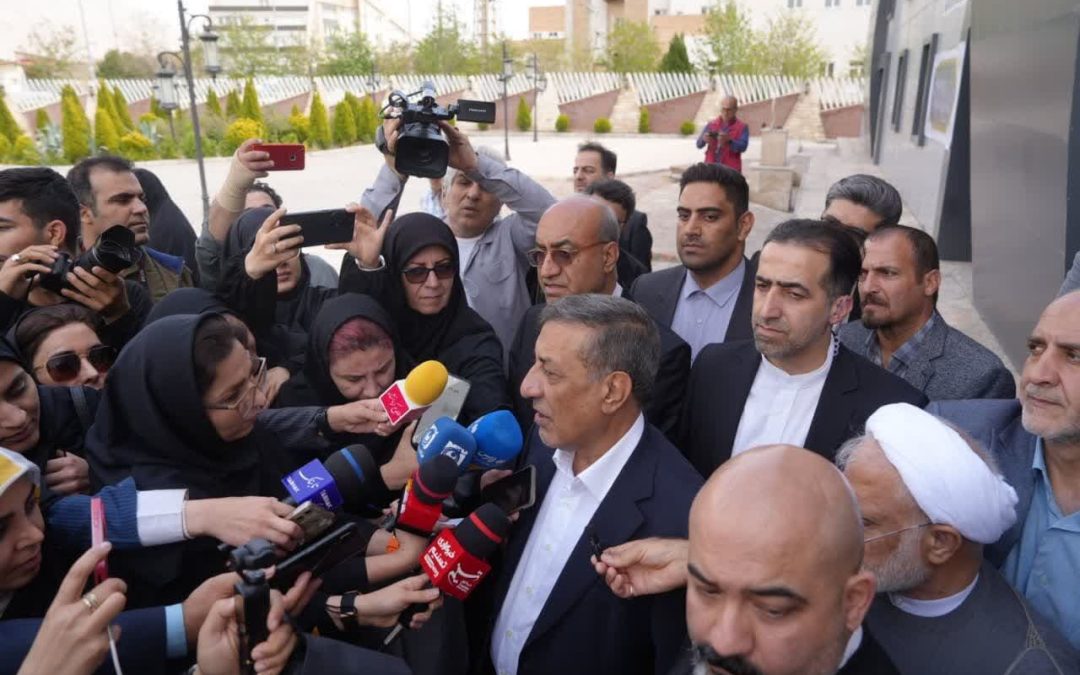 معاون اجرایی: رییس‌جمهور به دلیل درصد بالای بیکاری نگاه ویژه‌ به کرمانشاه دارد