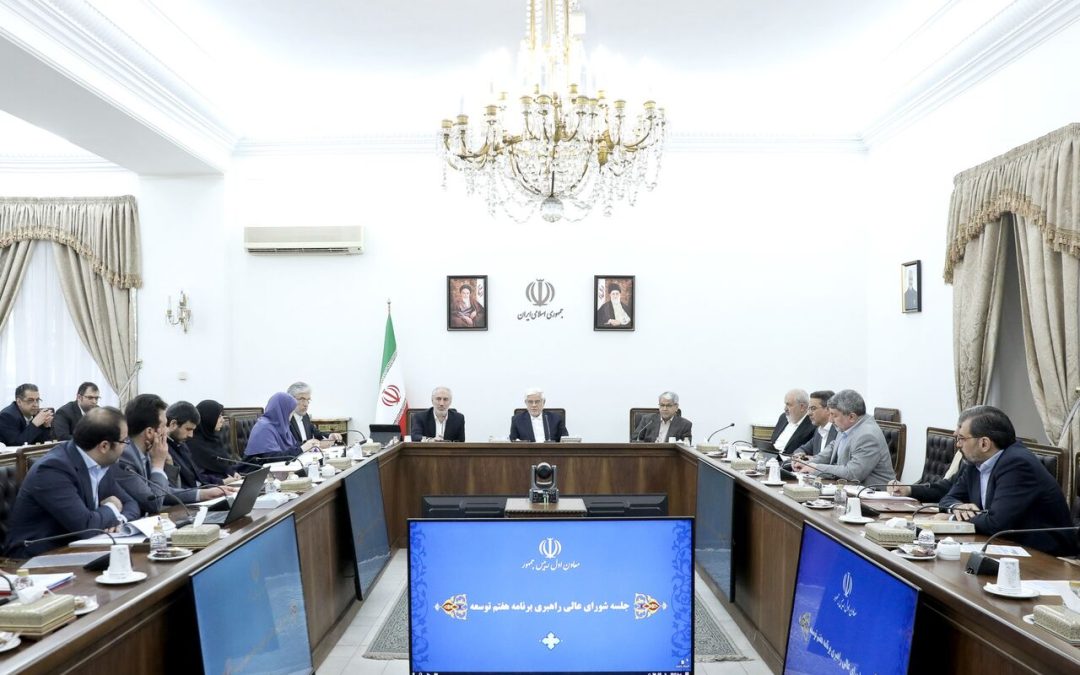 عارف: مانعی برای ارتباط با کشورهای حوزه اوراسیا وجود ندارد