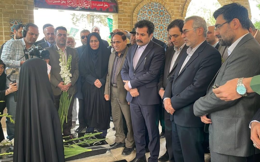 بازدید معاون رئیس‌جمهور از شهریار با هدف رفع مشکلات حوزه کشاورزی+فیلم