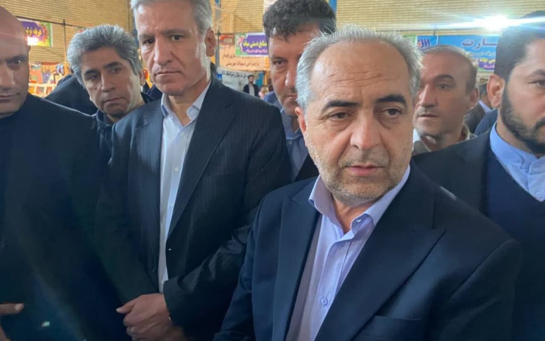 دستاوردهای سفر وزیر کار به آذربایجان شرقی از زبان استاندار