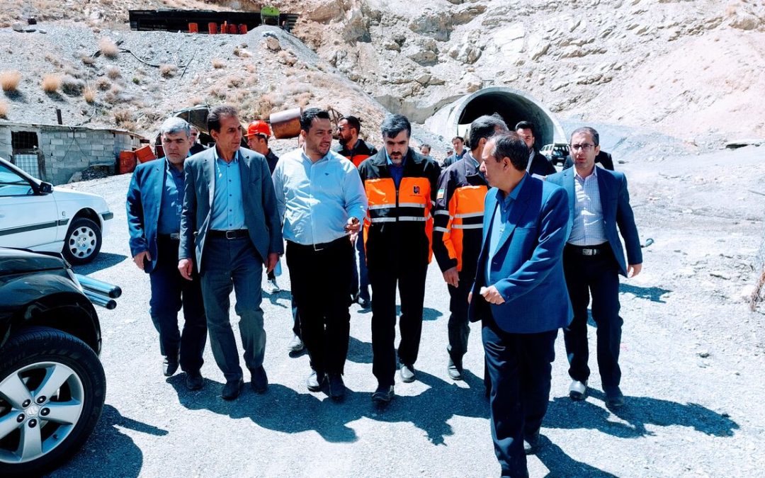 بررسی مشکلات سه شهرستان غرب اصفهان، در بازدید معاون وزیر راه و شهرسازی