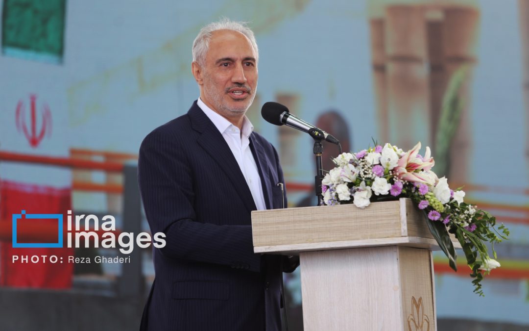 دیدار و گفت‌وگوی رئیس سازمان برنامه و بودجه با رئیس‌جمهوری ترکمنستان