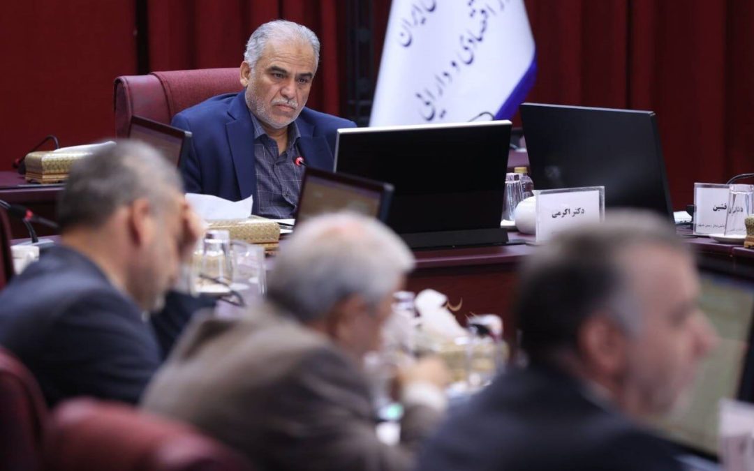 چهاردهمین جلسه شورای ملی تأمین مالی برگزار شد