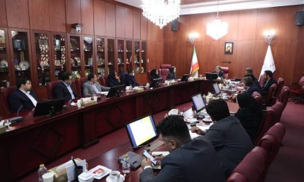 دومین نشست شورای سیاستگذاری هفدهمین رویداد بین المللی صنعت مالی ایران برگزار شد