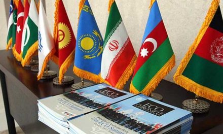 دبیرخانه اکو اولین گفت‌وگوی فنی در مورد تجارت با کمیسیون اقتصادی اوراسیا را کلید زد
