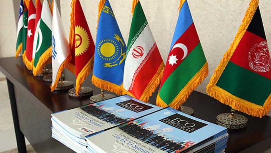 دبیرخانه اکو اولین گفت‌وگوی فنی در مورد تجارت با کمیسیون اقتصادی اوراسیا را کلید زد