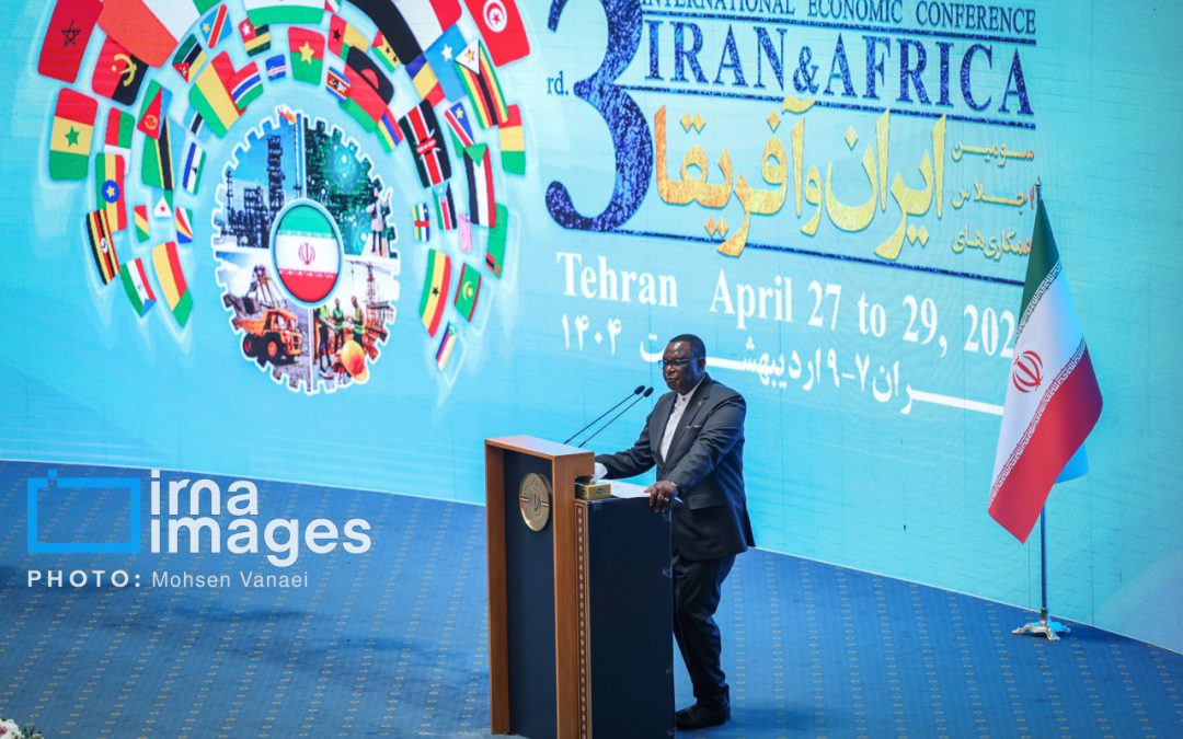 تلاش صنعت پتروشیمی ایران برای فتح بازارهای آفریقا