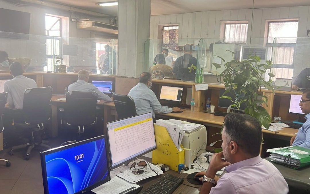 بررسی اظهارنامه‌های بندر رجایی در سامانه جامع گمرکی در اولویت قرار گرفت 