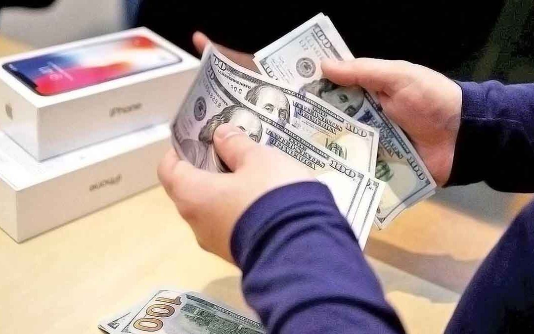 جزئیات واردات موبایل در سال۱۴۰۳/ کدام برندها بالاترین سهم را دارند؟