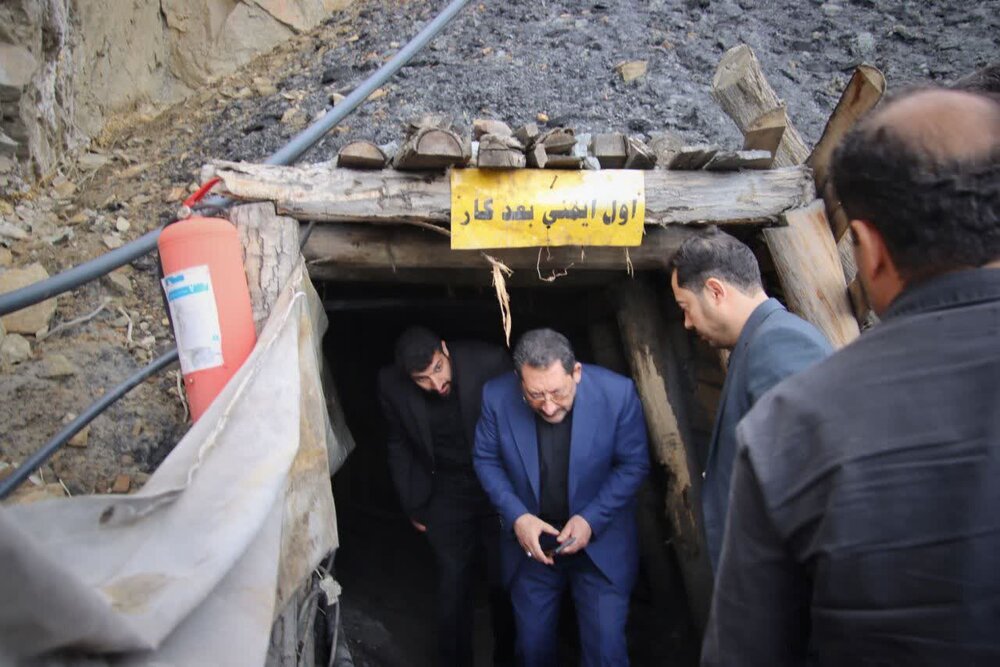 دستور پزشکیان برای کمک به خانواده معدنکاران دامغانی / اعلام نتایج بررسی حادثه تا ۲ هفته‌ دیگر