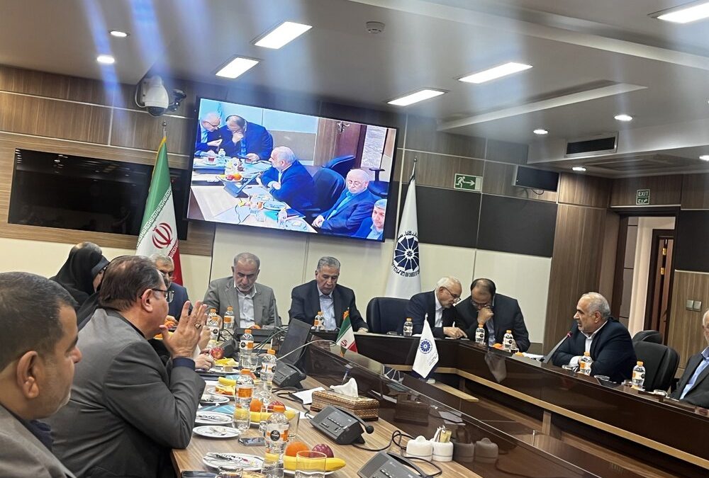 گام مشترک دولت و بخش خصوصی برای تحقق عدالت اقتصادی و تقویت تولید