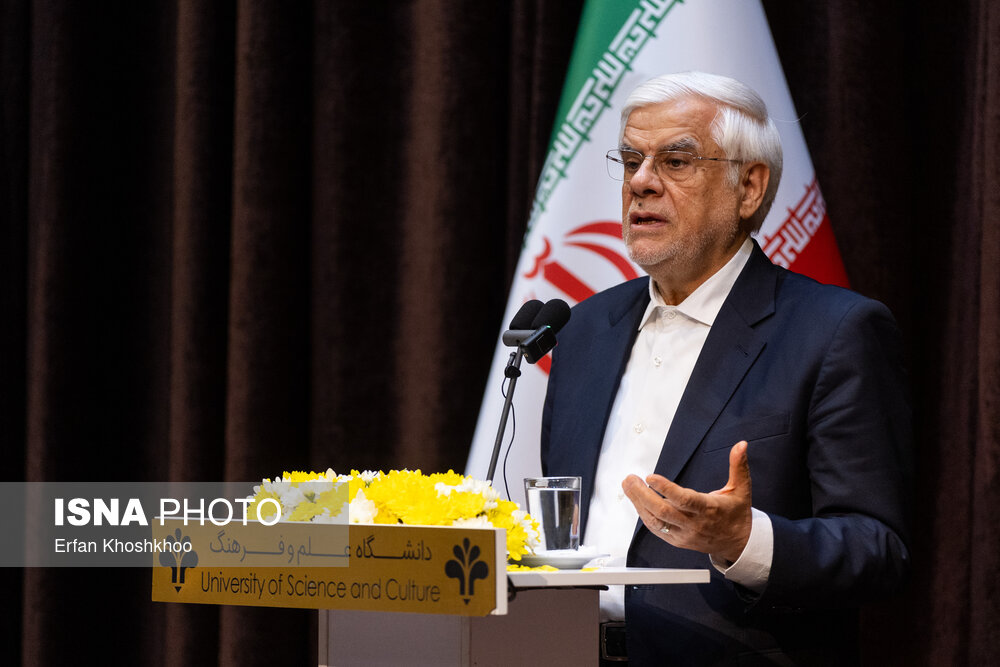 عارف: ایران یک بازیگر مهم در بازار انرژی جهانی است