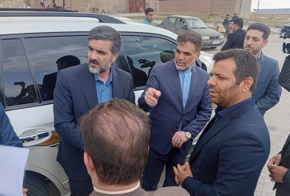 وجود ۴۰۰ میلیارد تومان پروژه‌ و درخواست در حوزه راهداری دو شهرستان بهار و کبودراهنگ