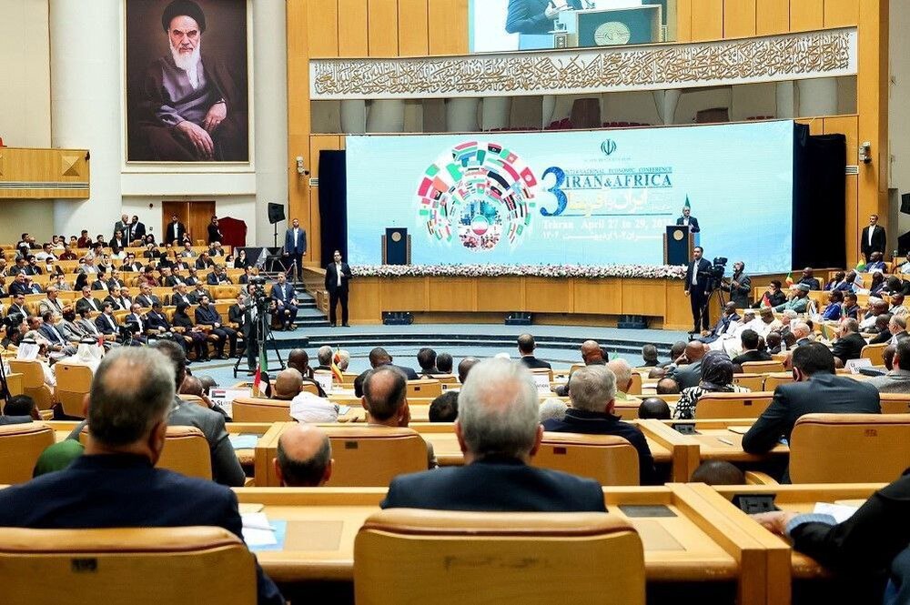 آغاز فصل تازه همکاری‌های اقتصادی ایران و آفریقا از تهران/ ارتباطات جدی اقتصادی  شکل می‌گیرد