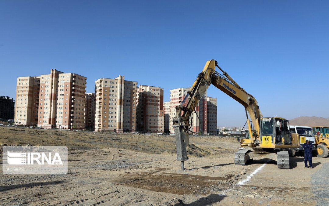 ۵۴۰۰ هکتار زمین برای مسکن کارگران در قالب صنعت‌شهر تامین شد