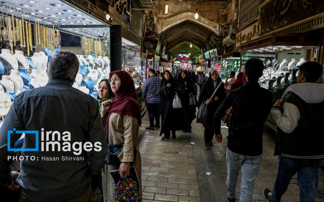ثبات نسبی قیمت‌ها در بازار ارز و طلای تهران