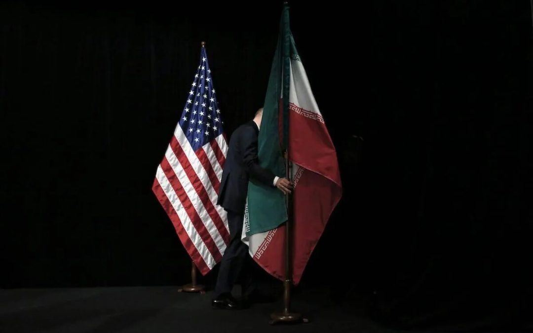 آمریکا شبکه فروش نفت ایران به چین را تحریم کرد