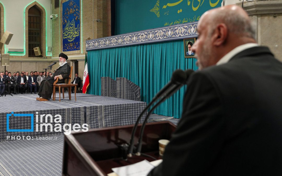 میدری: امسال کاهش ۸ درصدی حوادث ناشی از کار هدف گذاری شده است