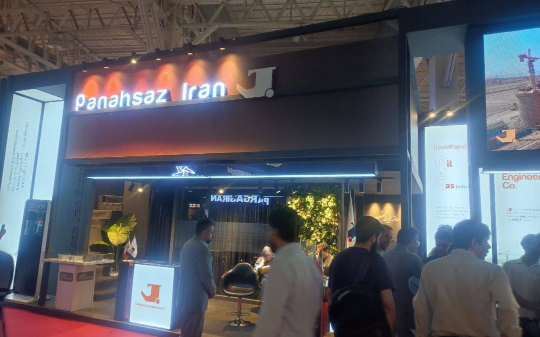 پناه‌ساز در مسیر نوآوری، فناوری‌های سبز و بومی در قلب صنعت نفت ایران