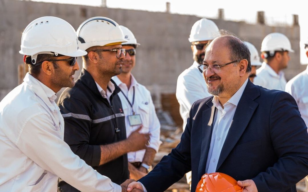 تحقق سرمایه‌گذاری برای تولید با دریافت مجوز انتشار ۱۲ هزار میلیارد تومان اوراق توسط هلدینگ خلیج‌فارس