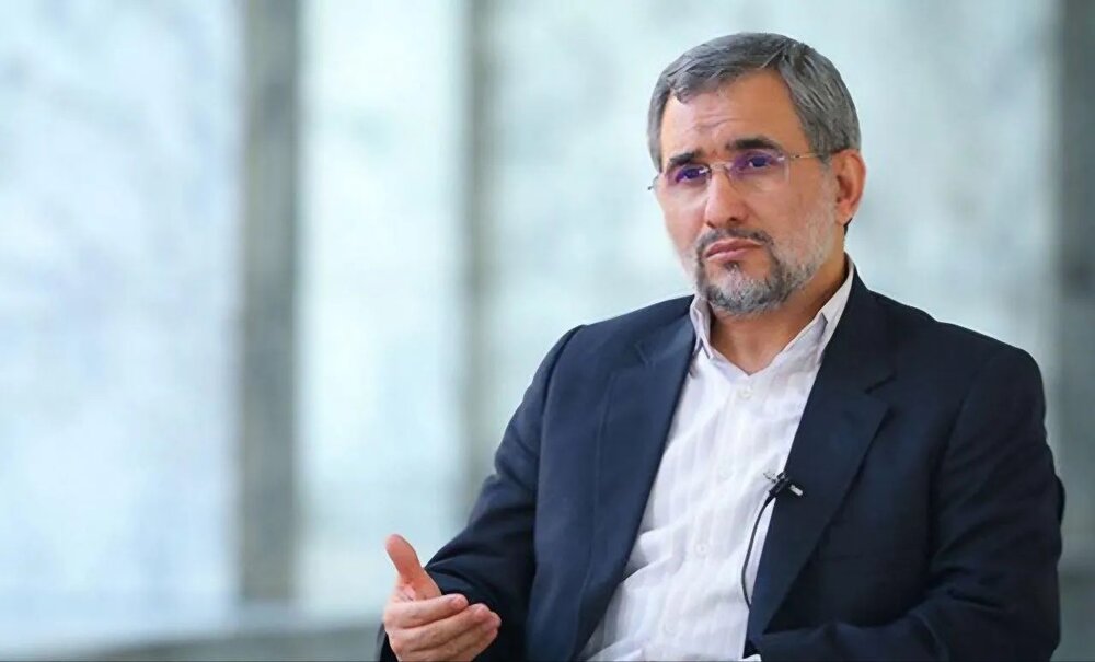 اسماعیلی: وزیر اقتصاد پیشنهادی در مهلت قانونی معرفی می‌شود