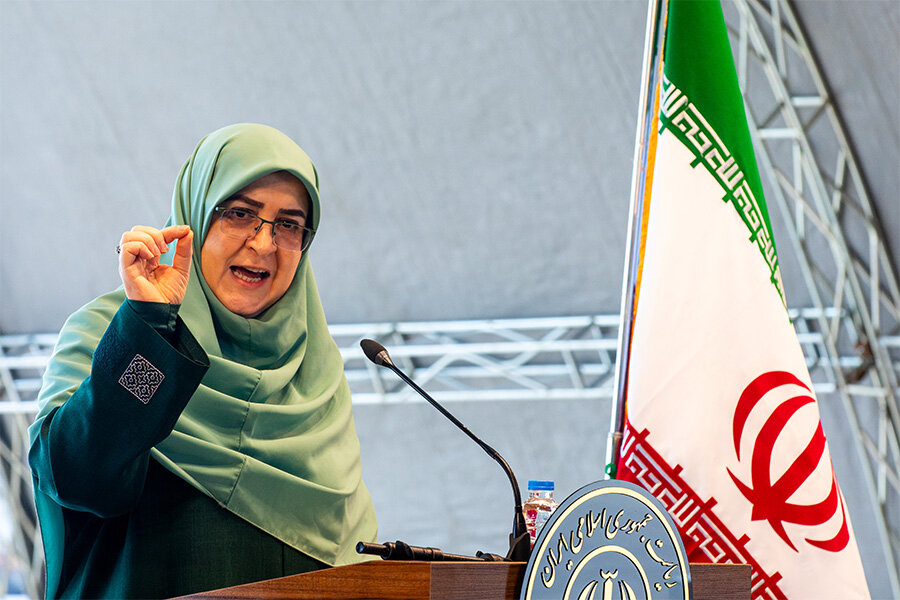 ویدیو/ مهاجرانی: از رفع فیلترینگ تا پنل‌های خورشیدی در ادارات