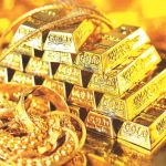 تاثیر ریزش سنگین اونس جهانی بر بازار طلای تهران