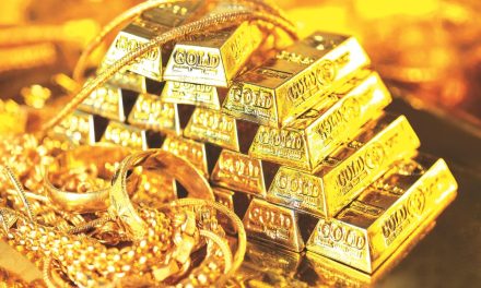 تاثیر ریزش سنگین اونس جهانی بر بازار طلای تهران