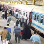 زائران اربعین حتما بخوانند/ خبر مهم از قیمت بلیت قطار برای ایام اربعین