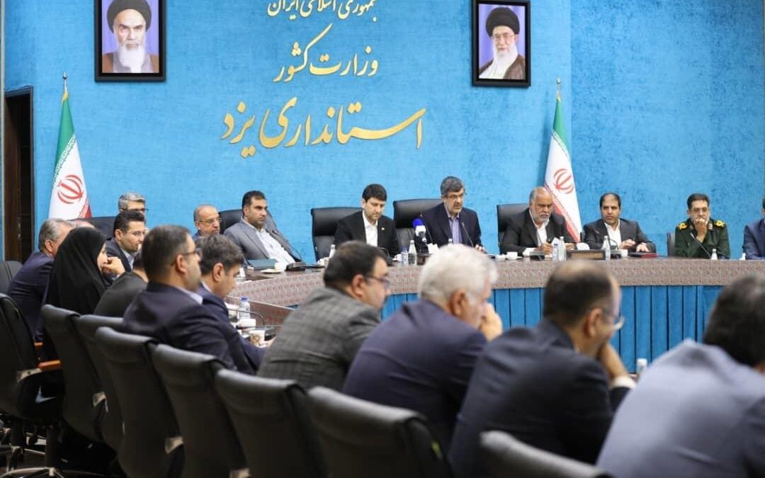 افتتاح ۷۳ پروژه ارتباطی با اعتبار ۵۴۷۷ میلیارد ریال در استان یزد
