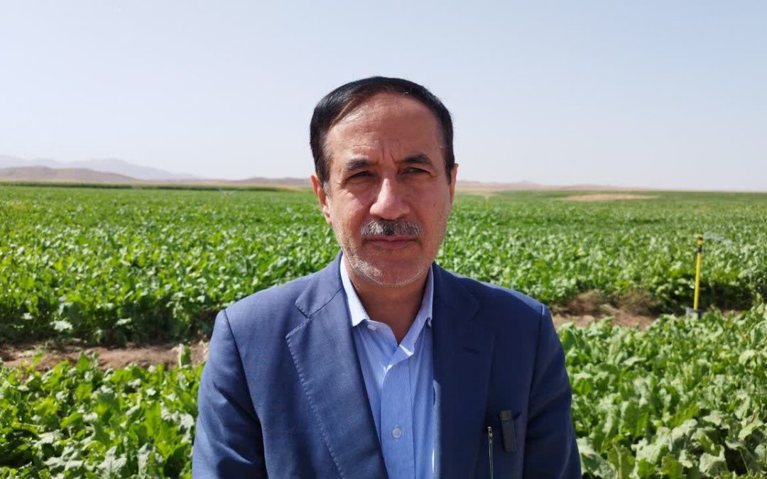 کاهش ۲۵ میلیارد مترمکعبی مصرف آب بخش کشاورزی/ لزوم توسعه آبیاری هوشمند