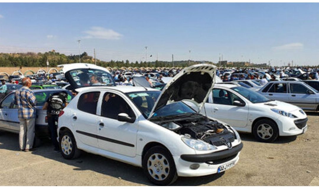 سقوط سنگین قیمت‌ها در بازار خودرو/ آخرین قیمت ساینا، کوییک، شاهین، پژو و سمند + جدول