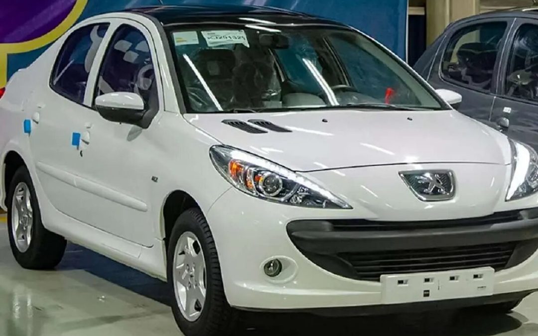 پژو ۲۰۷ جدید با قیمت عجیب وارد بازار شد